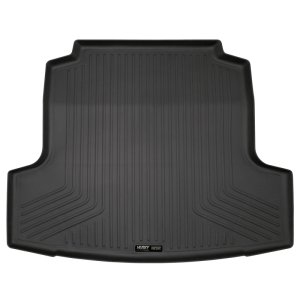 Nissan Altima Trunk Liner - Cargo - Husky Liners - WeatherBeater - Black - `19-`23 Nissan Altima Trunk Liner - Cargo - Husky Liners - WeatherBeater - Black - `19-`23